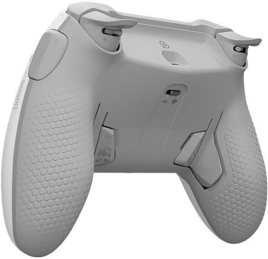 SCUF Envision Pro V2 Wireless Gamepad with Hall Effect Sticks for PC White