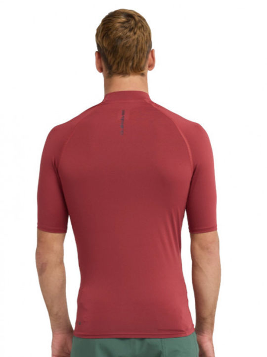 Quiksilver Everyday Upf50 Αντηλιακή Μπλούζα