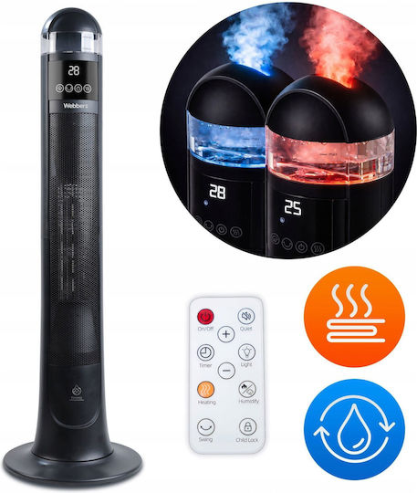 Webber Outdoor Space Stove
