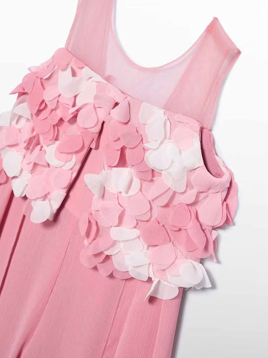 Kids Jumpsuit Orchid