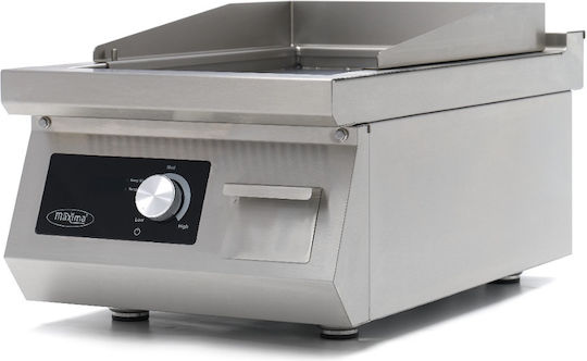 Maxima Flat Top Griddle 40xx 5kW With Flat Grill Plate