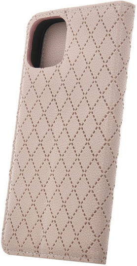 Smart Book Leather Beige (Redmi Note 15 Pro+ / Poco M8 Pro)