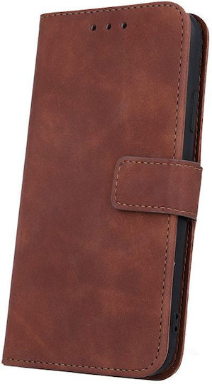 Smart Wallet Brown (Redmi Note 15 Pro+ / Poco M8 Pro)