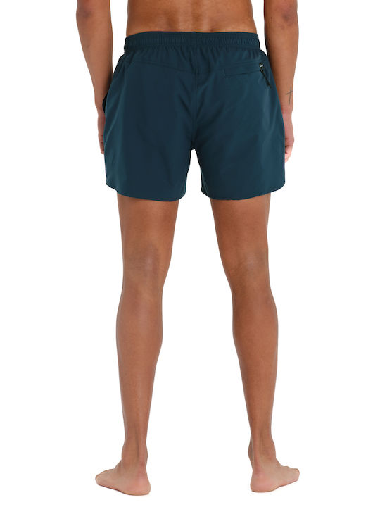 Herren-Bademode Kurze Hosen Forest-Teal