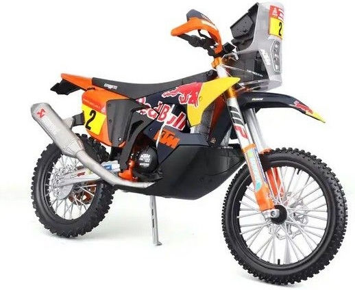 Maisto Motocicletă