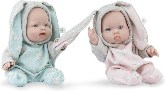 Marina & Pau Baby-Puppe 28 cm.