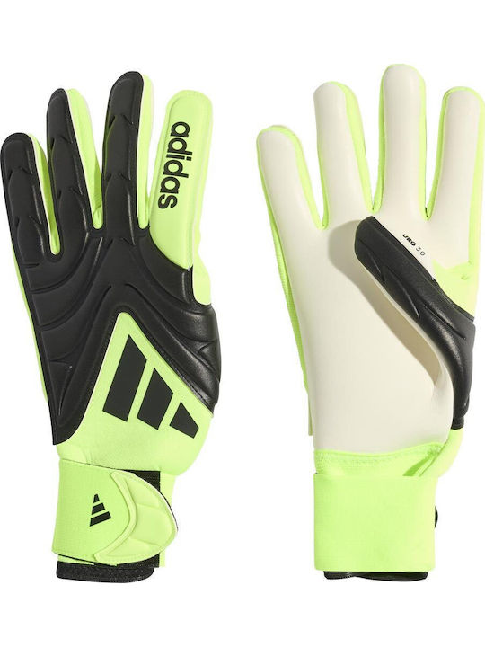 adidas Copa League Γάντια Τερματοφύλακα Ενηλίκων Μαύρα