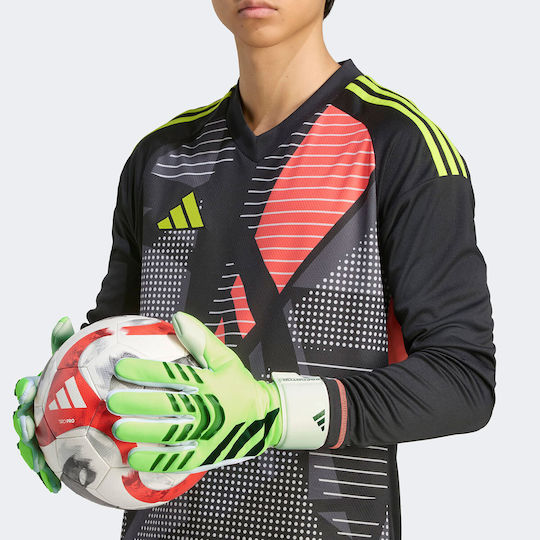 adidas Predator Gl Lge Torwarthandschuhe Erwachsene Gelb