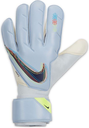 Nike grip3 Adults Goalkeeper Gloves Blue