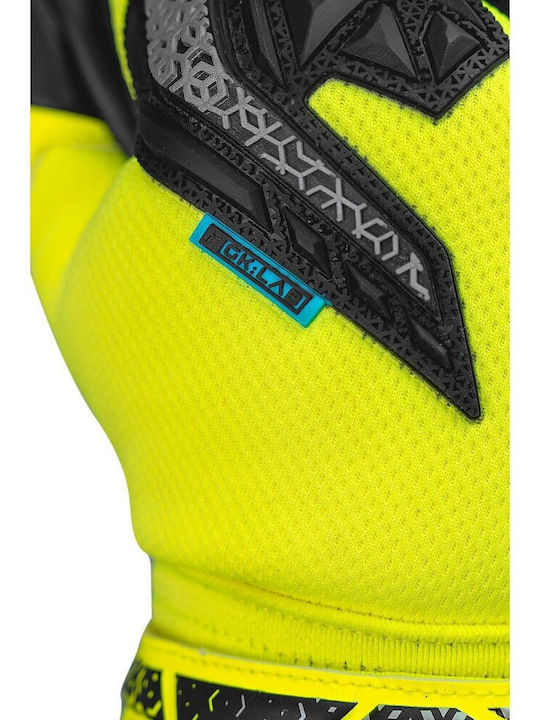Reusch Attrakt Freegel Γάντια Τερματοφύλακα Ενηλίκων Κίτρινα
