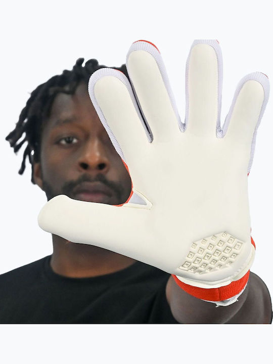 4Keepers Adults Goalkeeper Gloves Orange