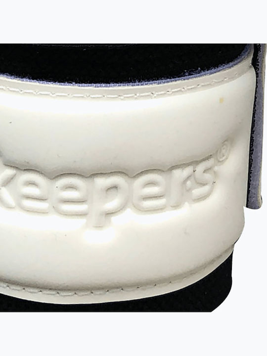 4Keepers Retro IV RF Adults Goalkeeper Gloves Black