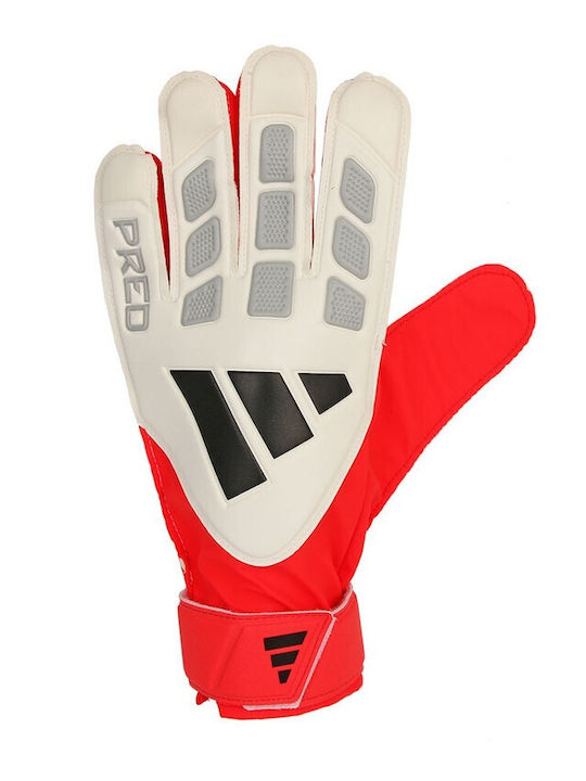 adidas Predator Training Adults Goalkeeper Gloves White