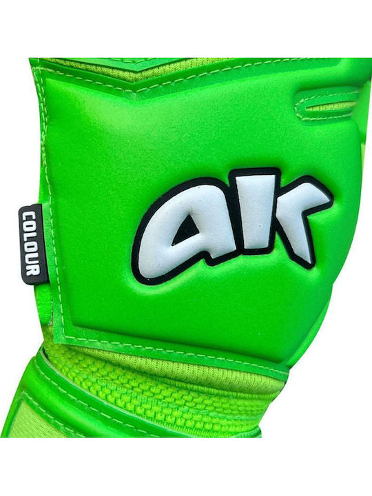 4Keepers Champ Голмански ръкавици Детски Зелени