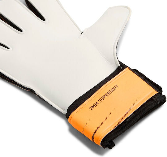 PUMA Play Rc Adults Goalkeeper Gloves Orange