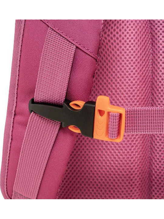 Polo Pins Schulranzen Rucksack Flieder 20lt