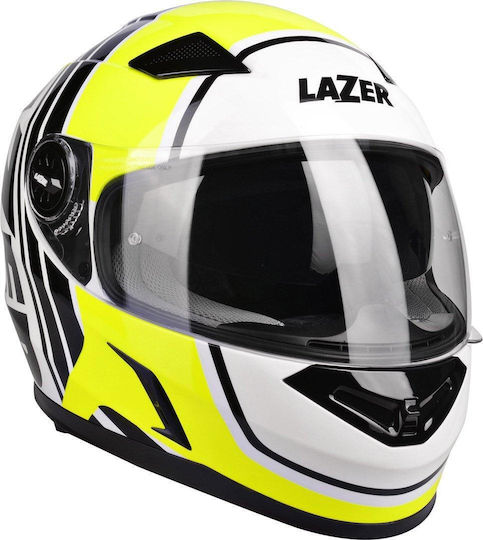 Comfit 3 Max Lazer White-Blue Shift System Lzr-akc-max4