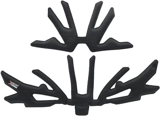 Brant Bell Sixer Mips Black Stripes S 52-56 Cm 2018 New
