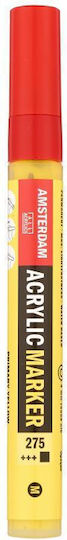 Royal Talens Amsterdam 275 Ακρυλικός Μαρκαδόρος Κίτρινος 4mm