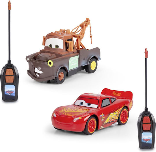Jada Toys Racer Mater Τηλεκατευθυνόμενο Αυτοκίνητο