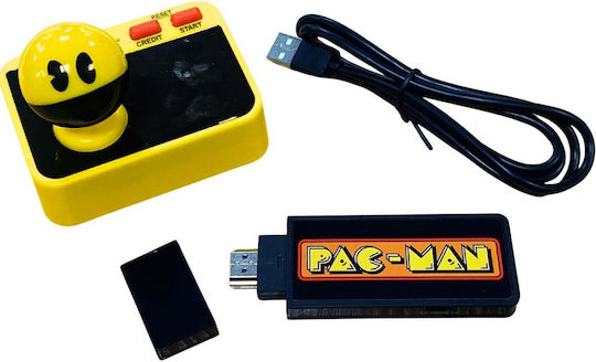 Fizz Creations Pac-man Ηλεκτρονική Παιδική Ρετρό Κονσόλα