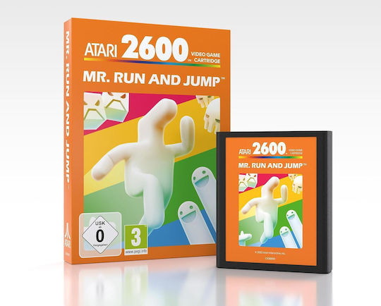 Atari 2600+ Mr. Run And Jump Elektronisches Kinderspielzeug