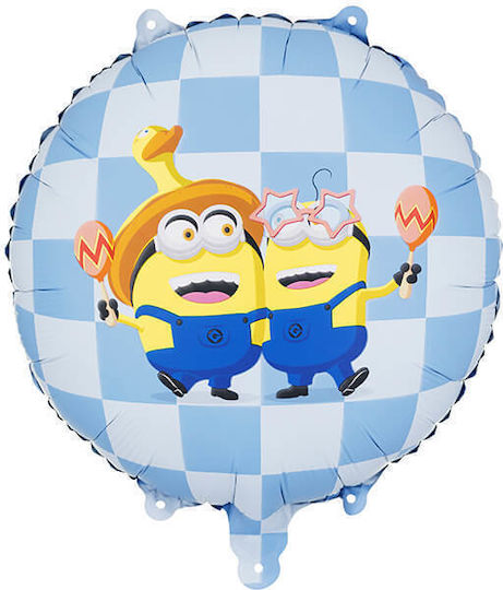 18"" Кръгло Балон Minions
