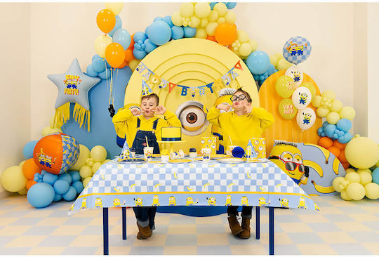 18"" Кръгло Балон Minions