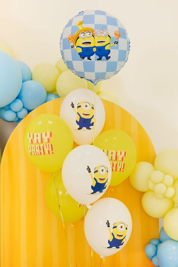 18"" Кръгло Балон Minions
