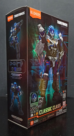 Φιγούρα Δράσης Transformers