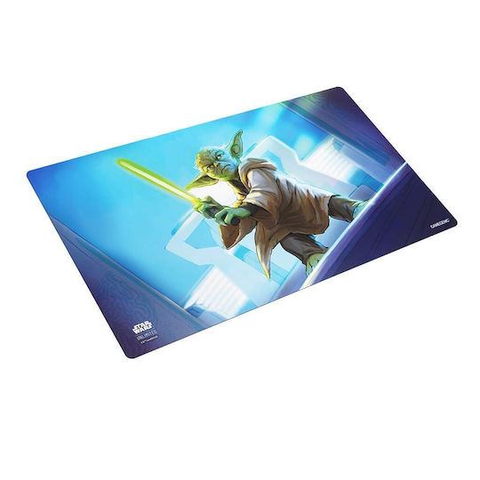 Gamegenic Prime Game Mat Yoda