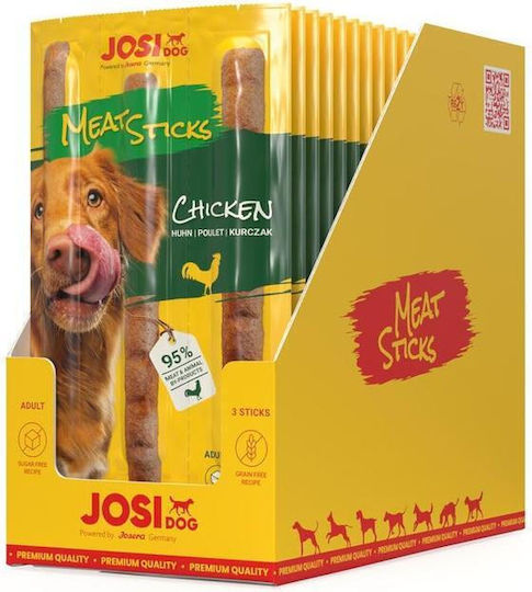 Josera Λιχουδιές σε Stick Σκύλου με Κρέας και Κοτόπουλο 33gr