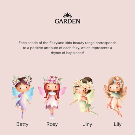 Garden Fairyland Children's Nail Polish