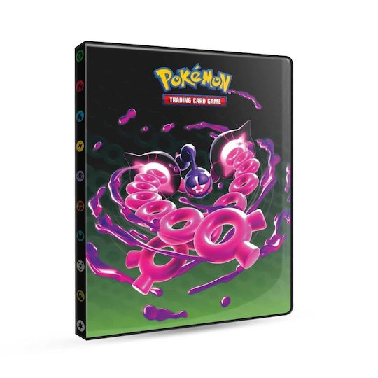Ultra Pro 4-pocket Pokemon Binder 4-Pocket Standard Size 16344