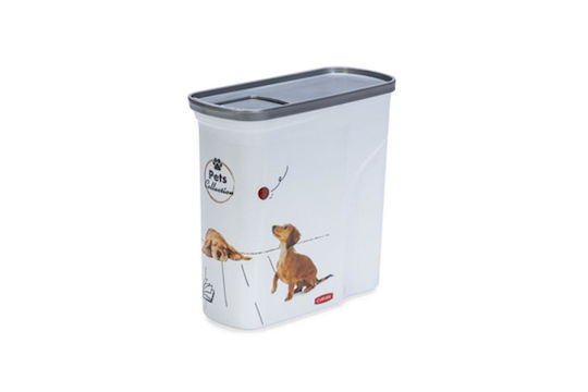 Curver Food Storage Container for Dog 2lt