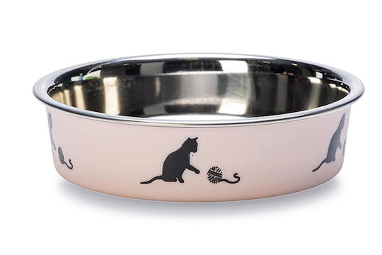 Karlie Metallic Food Bowl for Dog and Cat 160ml