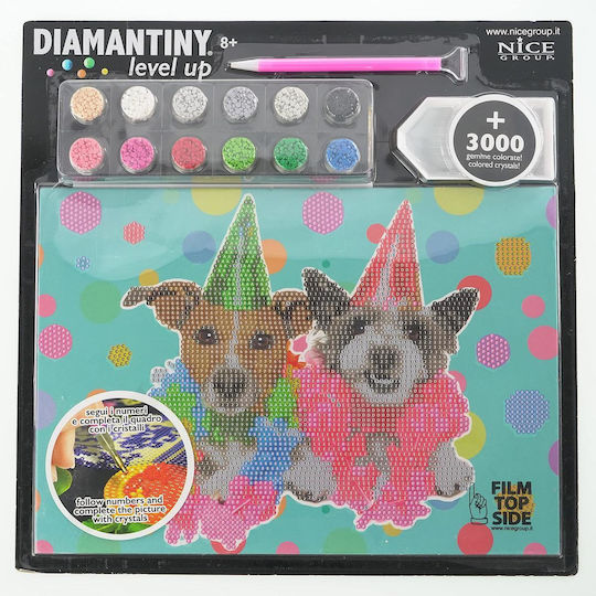 Nice Group Diamond Painting