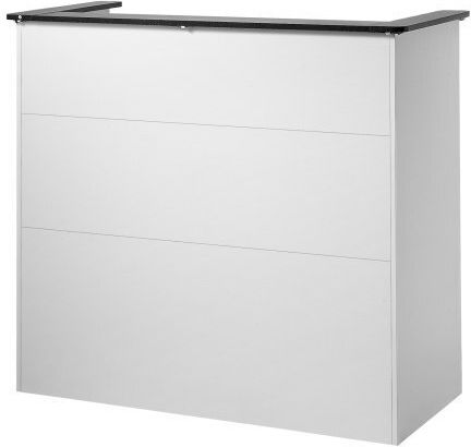 Vevor Professionelles Büroempfang P127,5xB52xH110cm