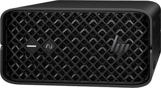 HP Z2 Mini G1a PC (Ryzen AI Max 300 Series Pro 395/128GB DDR5/2TB SSD/W11 Pro)