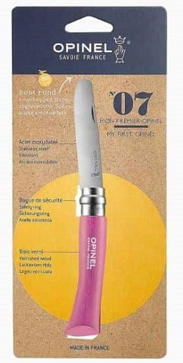 Opinel Messer Rosa