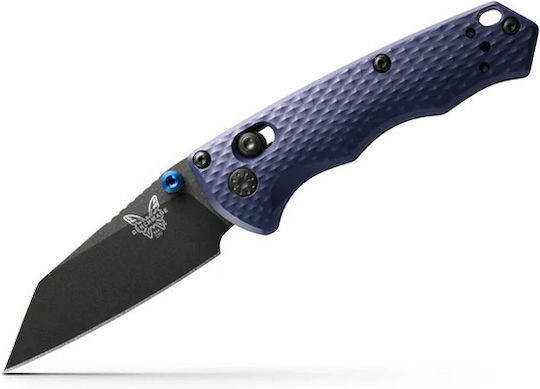 Benchmade Σουγιάς Επιβίωσης Μαύρος
