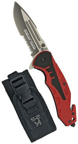 K25 G10 Briceag Roșu în Toc