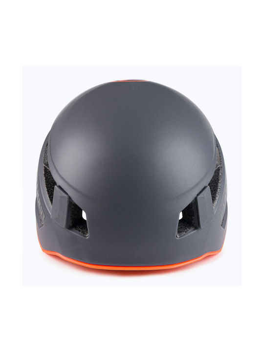 Mammut Unisex Climbing Helmet Gray