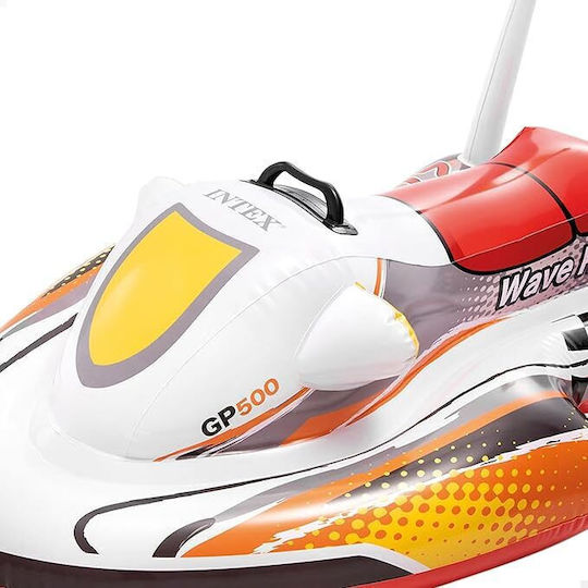 Kid's Inflatable Ride On Jet Ski 117x77cm