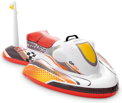 Kid's Inflatable Ride On Jet Ski 117x77cm
