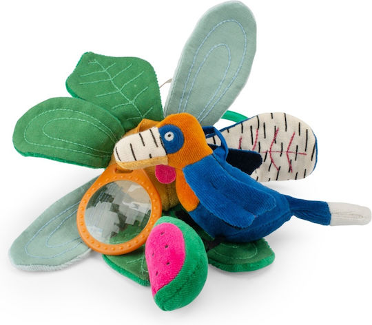 Moulin Roty Κρεμαστό Παιχνίδι Αυτοκινήτου για Νεογέννητα
