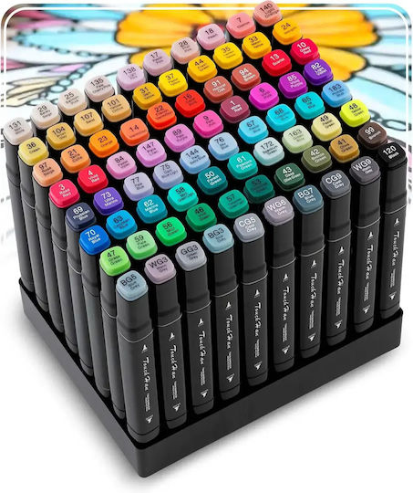 Smartic Fine & Chisel 90 Marker pro Packung 2mm