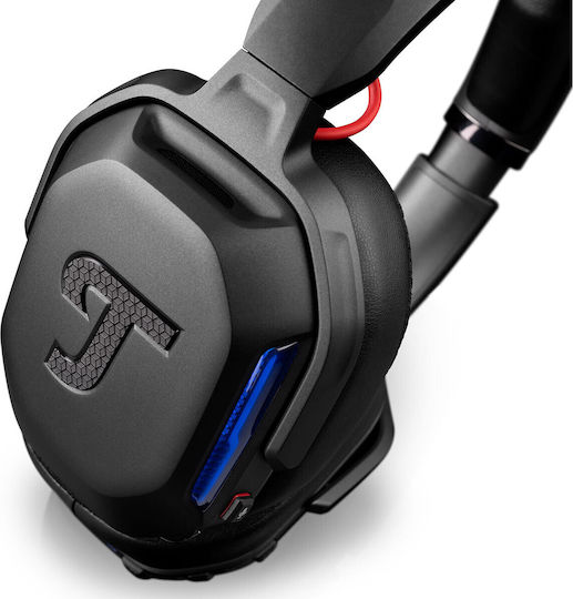 Teufel Cage Pro Drahtloses Über Ohr Gaming-Headset mit Bluetooth / USB