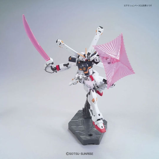 Hg Xm-x1 Crossbone Gundam X1 1/144