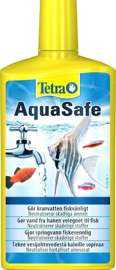 Tetra Aquarium Water Treatment Product 500ml